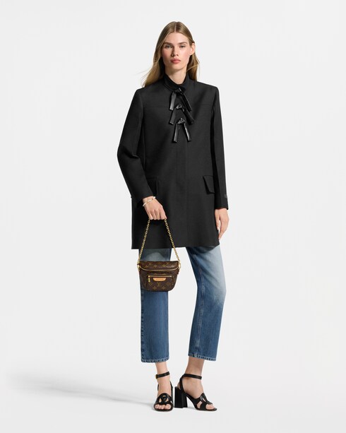 Monogram Handbags All Handbags Mini Bumbag | Louis Vuitton ®