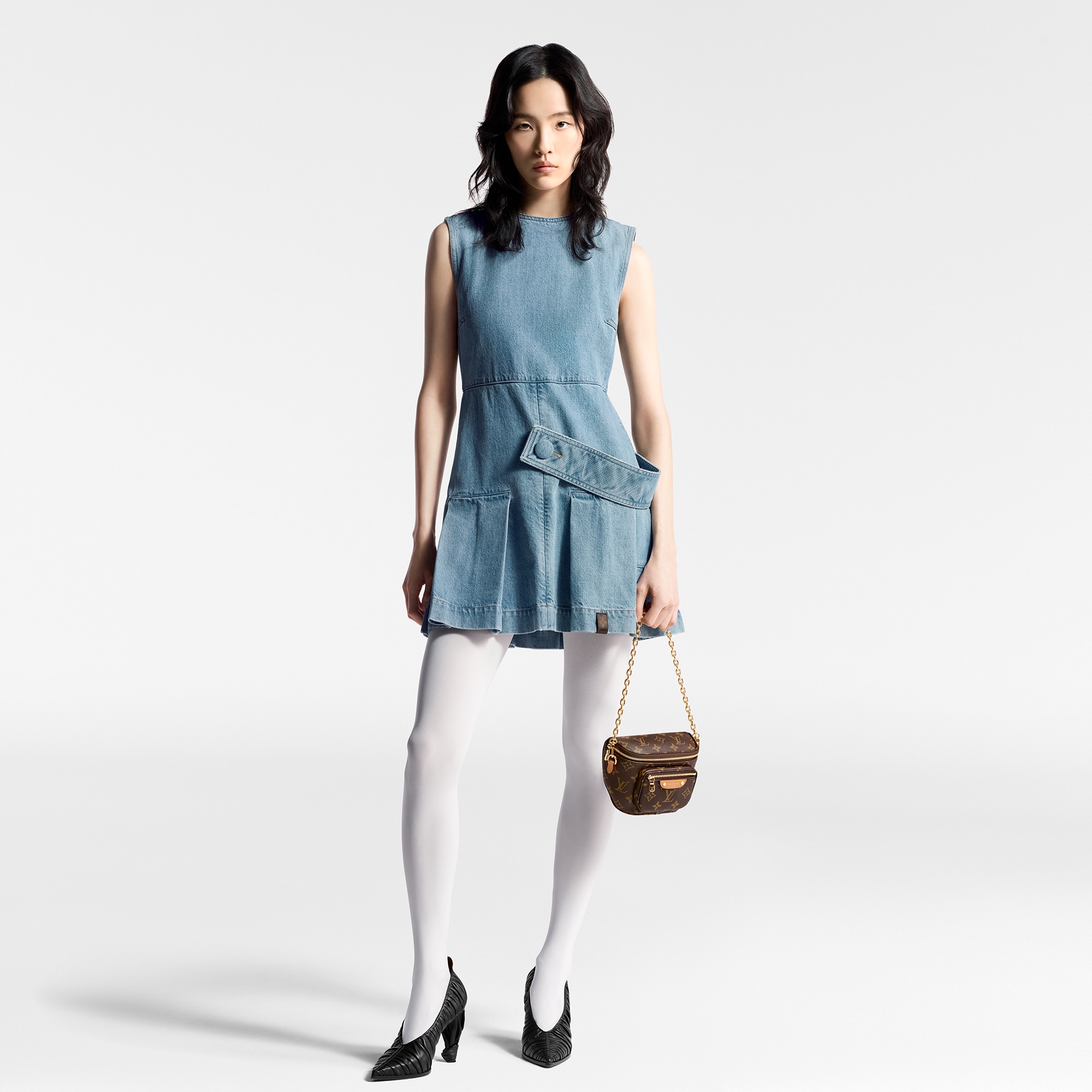 Monogram Bolsas de mano Todas las bolsas de mano Bolsa Mini Bumbag | Louis Vuitton ® (Ampliar producto)