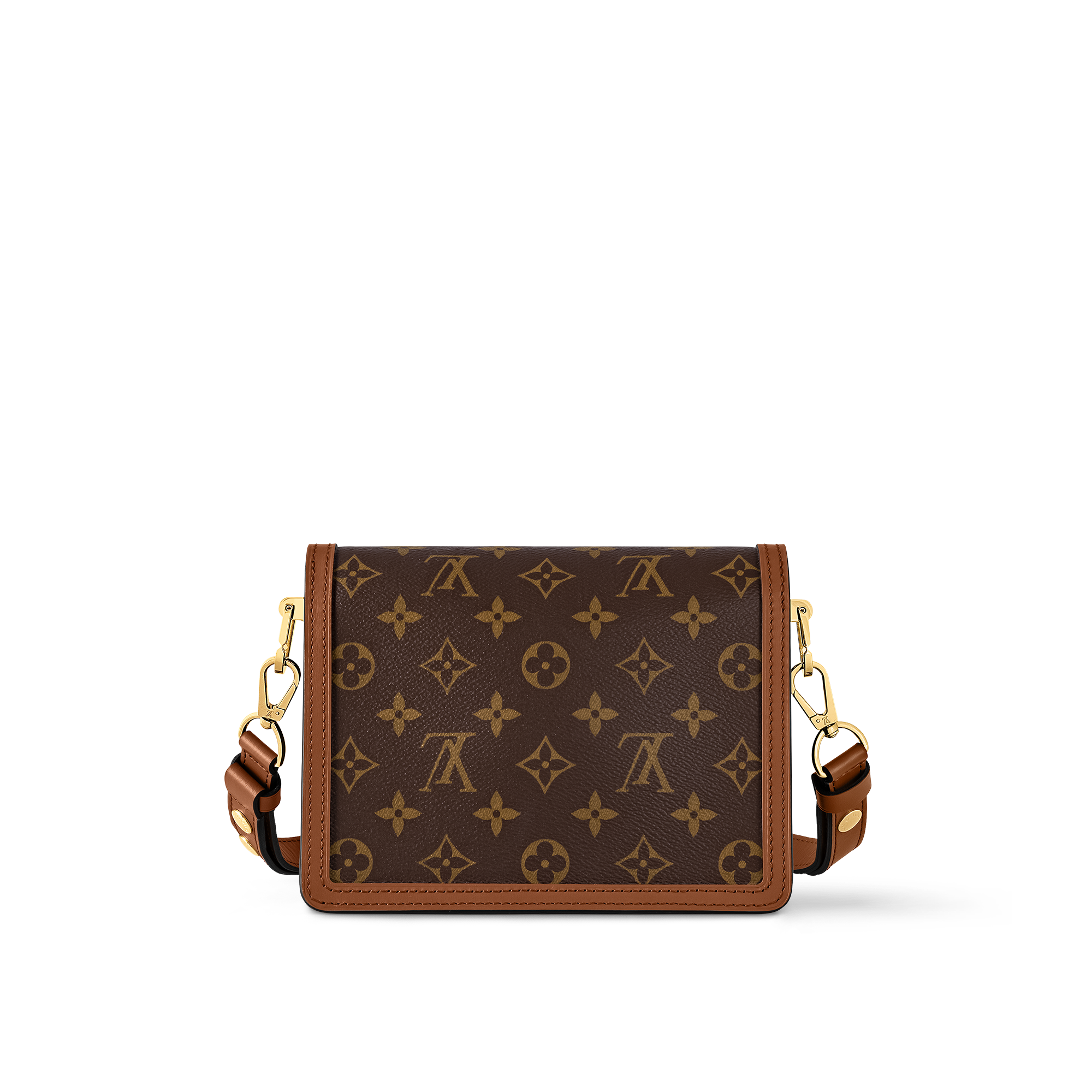 Autres Toiles Monogram Bolsas de mano Todas las bolsas de mano Bolsa Mini Dauphine | Louis Vuitton ® (Ampliar producto)