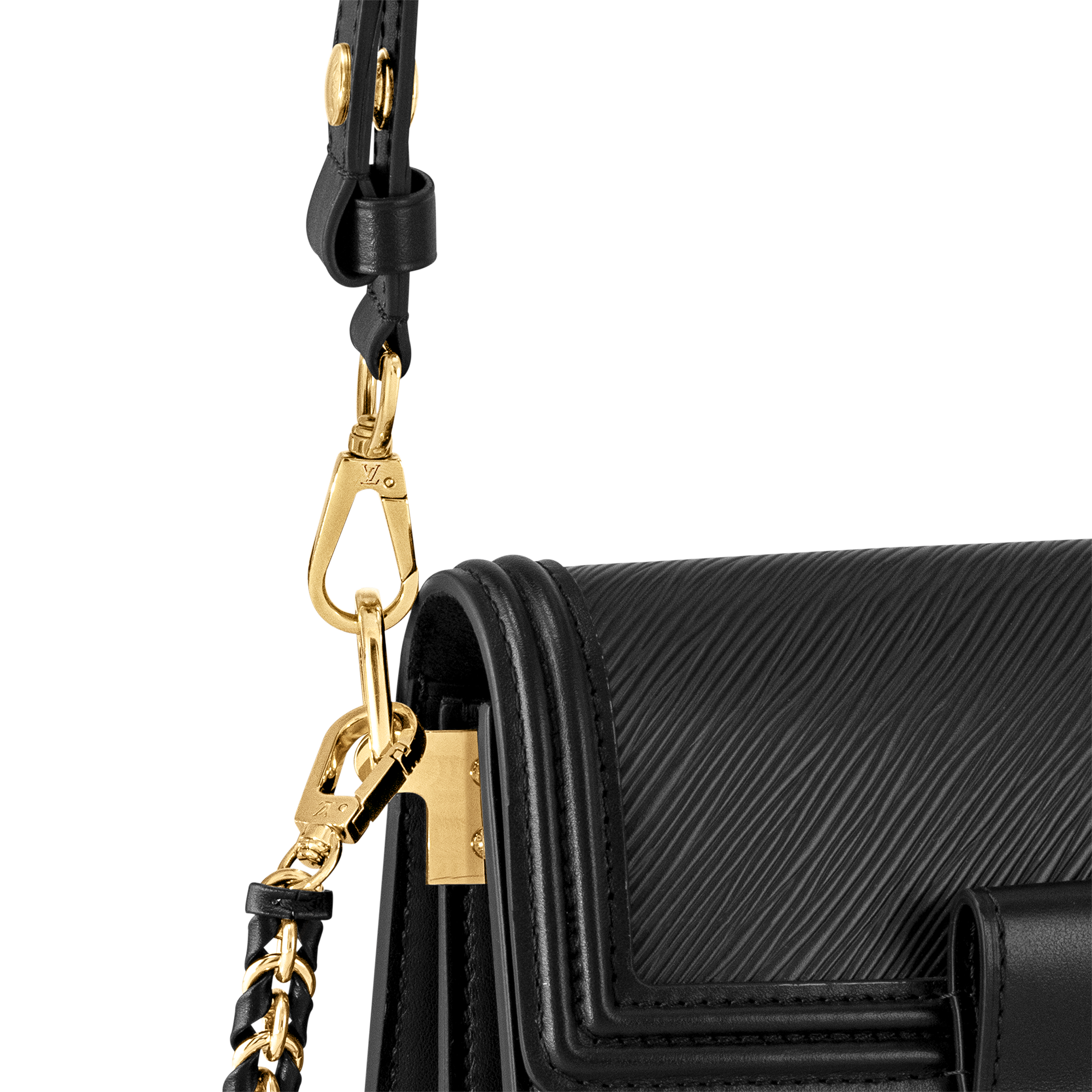 Epi Bolsas de mano Todas las bolsas de mano Bolsa Mini Dauphine | Louis Vuitton ® (Ampliar producto)