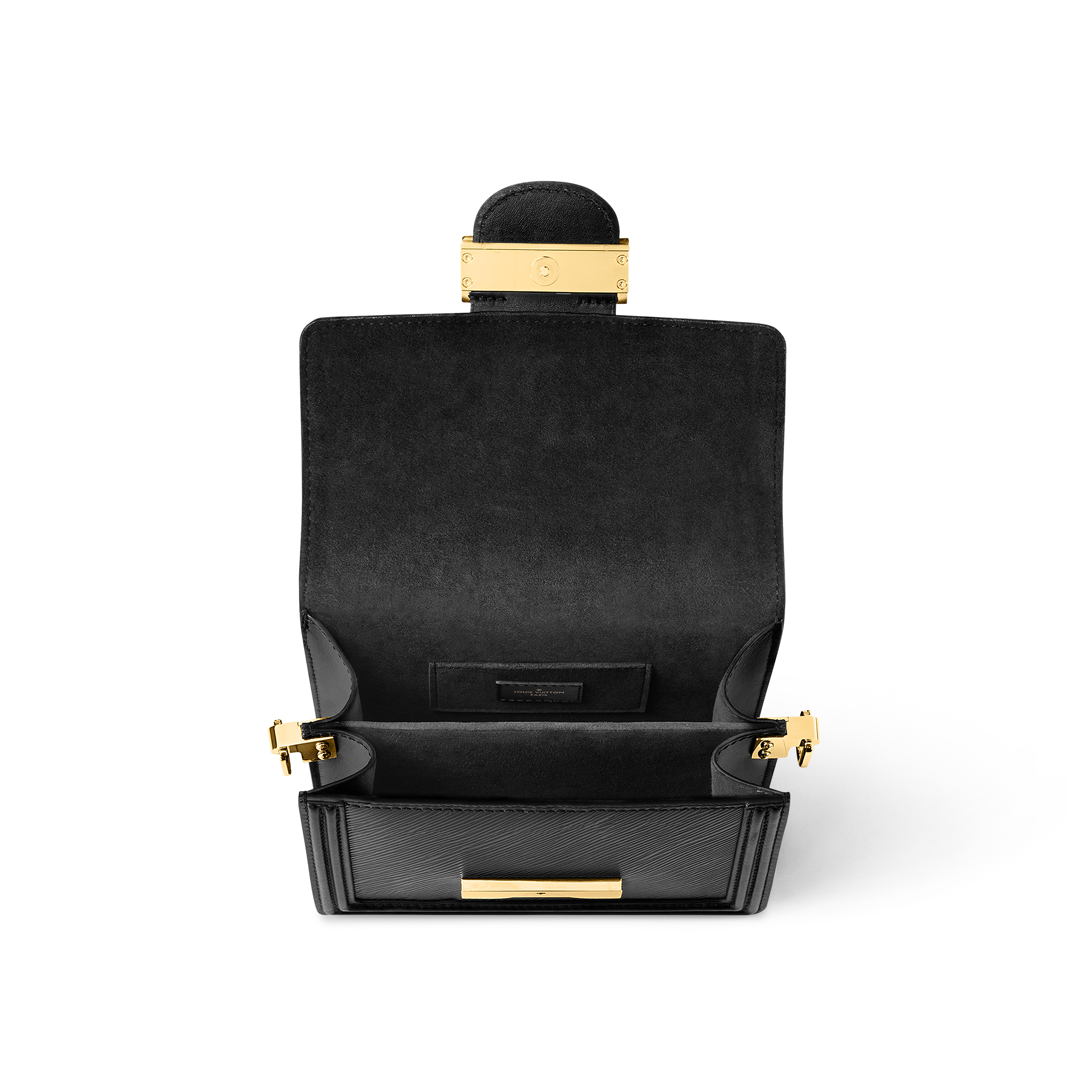 Epi Bolsas de mano Todas las bolsas de mano Bolsa Mini Dauphine | Louis Vuitton ® (Ampliar producto)