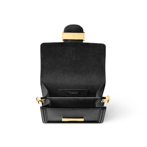 Epi Bolsas de mano Todas las bolsas de mano Bolsa Mini Dauphine | Louis Vuitton ® (Ampliar producto)