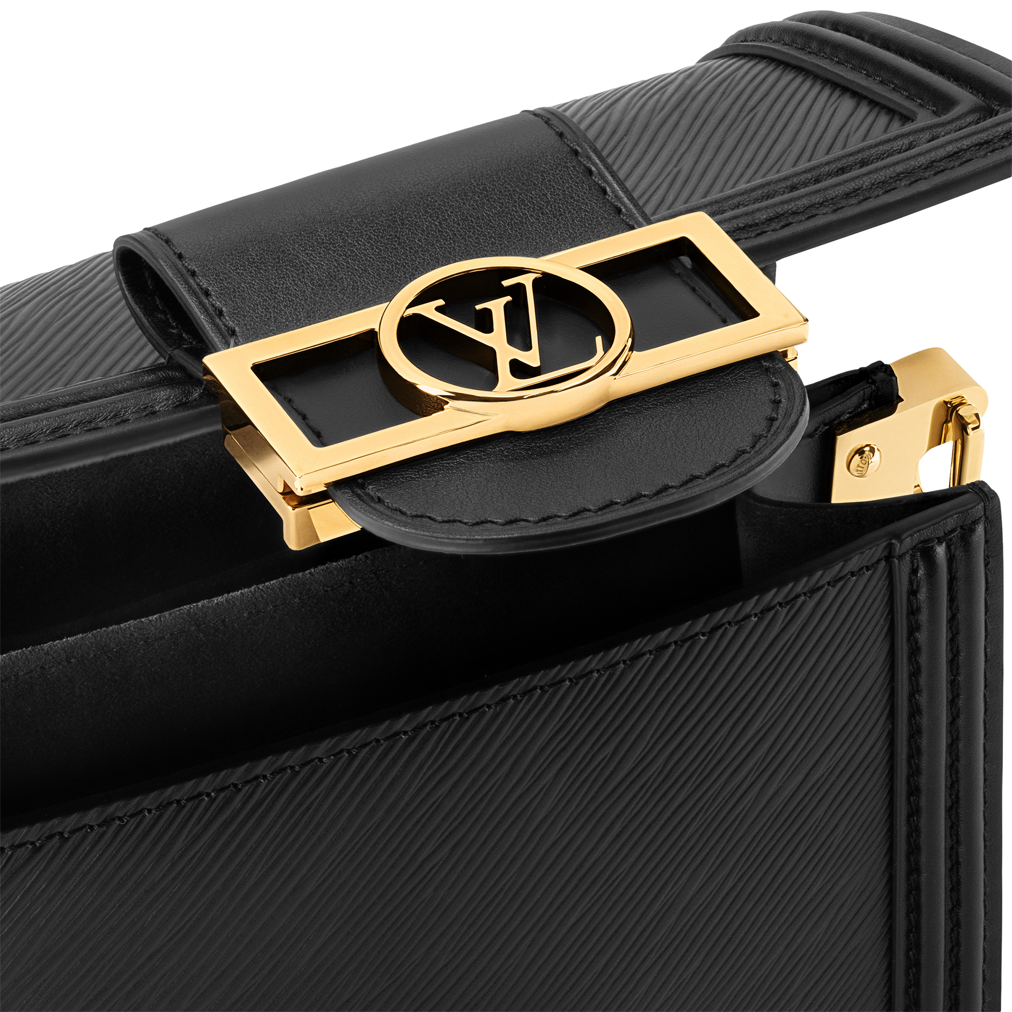 Epi Bolsas de mano Todas las bolsas de mano Bolsa Mini Dauphine | Louis Vuitton ® (Ampliar producto)