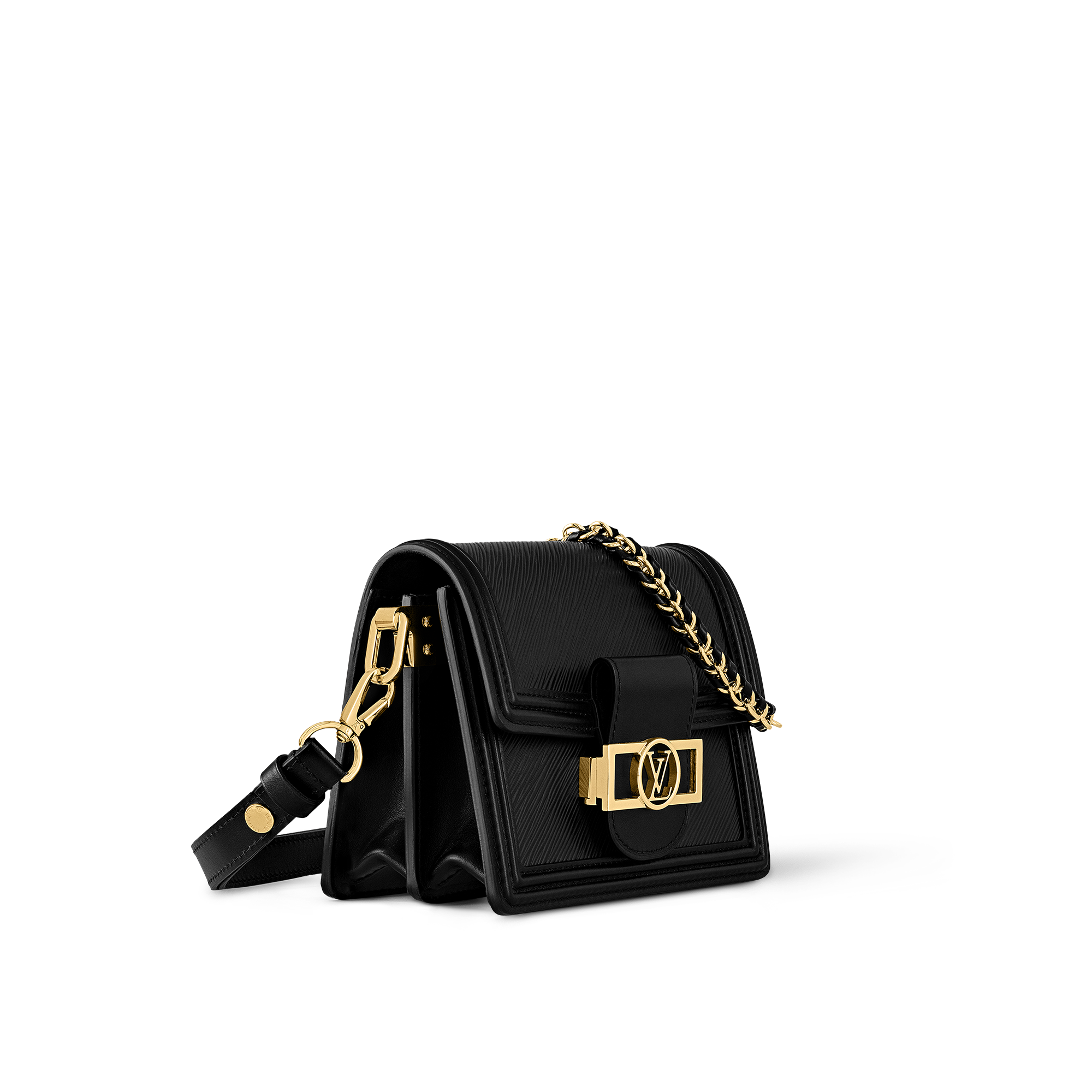 Epi Bolsas de mano Todas las bolsas de mano Bolsa Mini Dauphine | Louis Vuitton ® (Ampliar producto)
