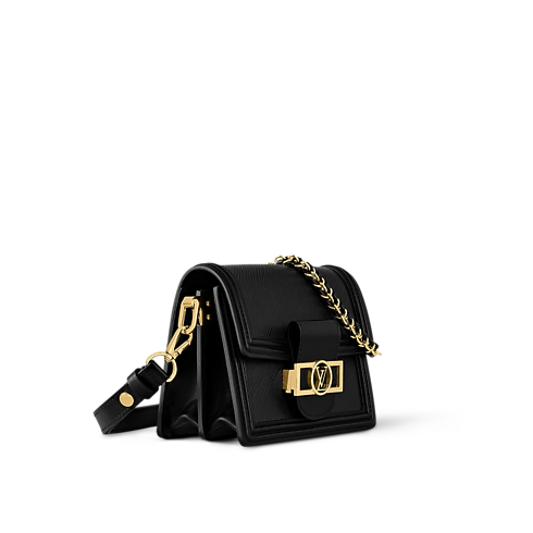 Epi Bolsas de mano Todas las bolsas de mano Bolsa Mini Dauphine | Louis Vuitton ® (Ampliar producto)