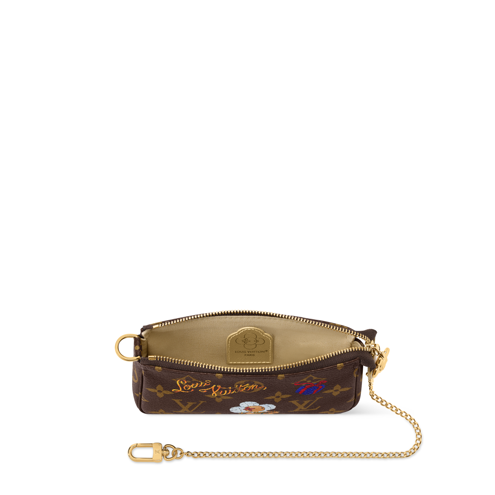 Monogram Carteras y artículos de piel pequeños Todas las carteras y artículos de piel pequeños Bolsa Mini Pochette Accessoires | Louis Vuitton ® (Ampliar producto)