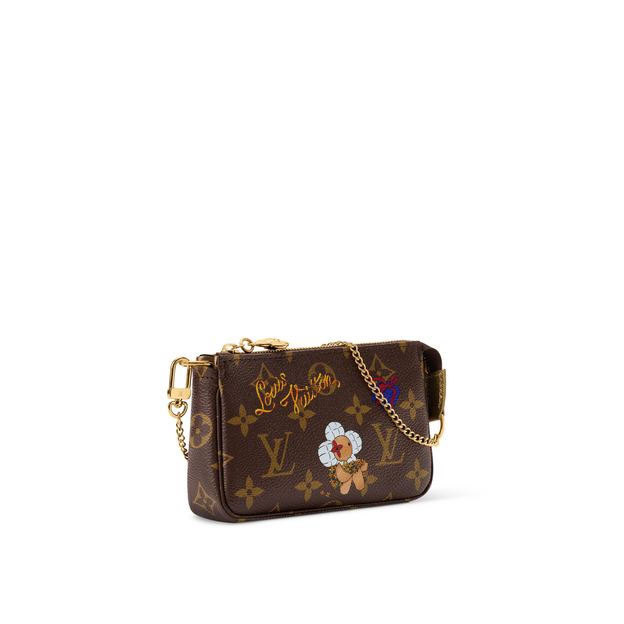 Monogram Carteras y artículos de piel pequeños Todas las carteras y artículos de piel pequeños Bolsa Mini Pochette Accessoires | Louis Vuitton ® (Ampliar producto)