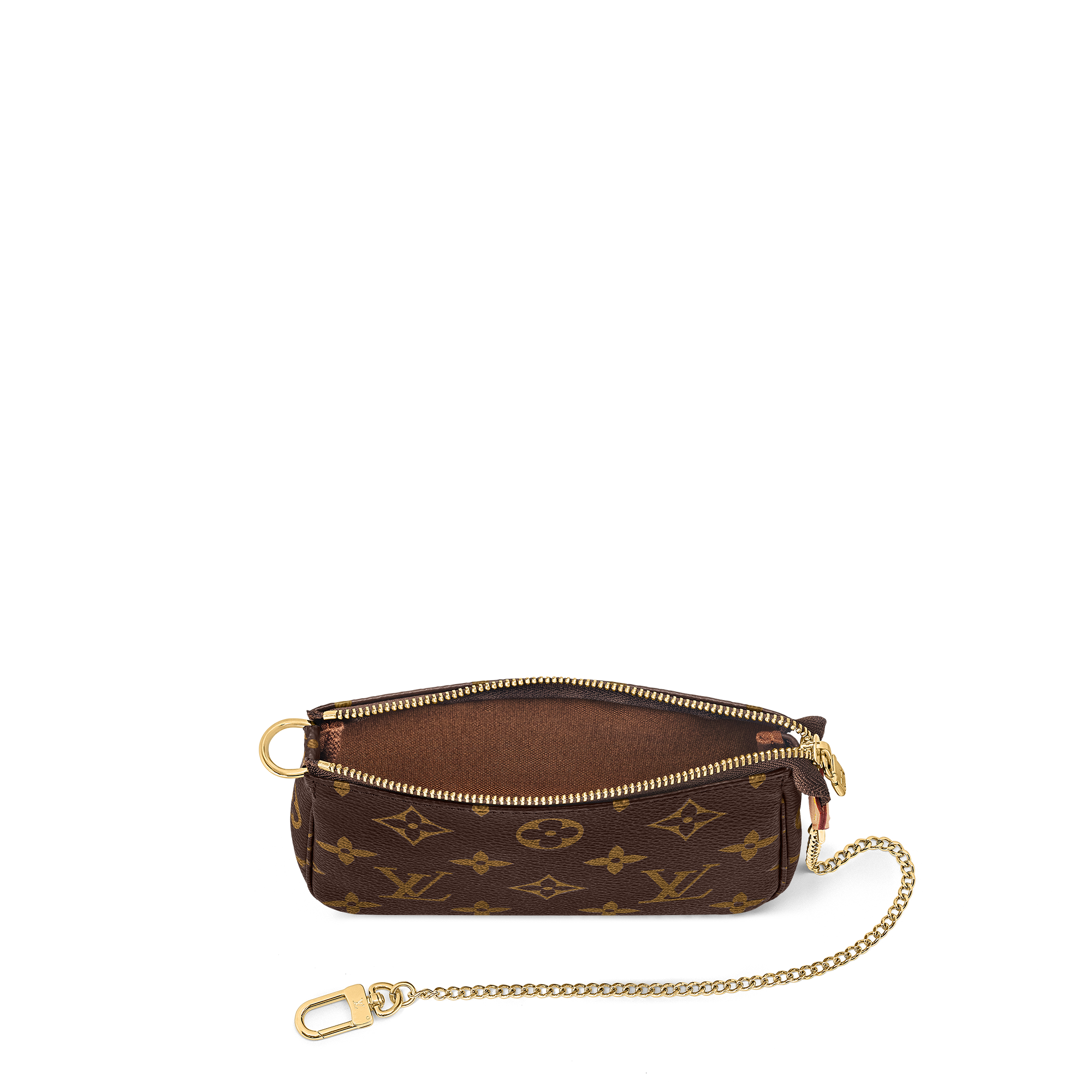 Monogram Carteras y artículos de piel pequeños Todas las carteras y artículos de piel pequeños Bolsa Mini Pochette Accessoires | Louis Vuitton ® (Ampliar producto)