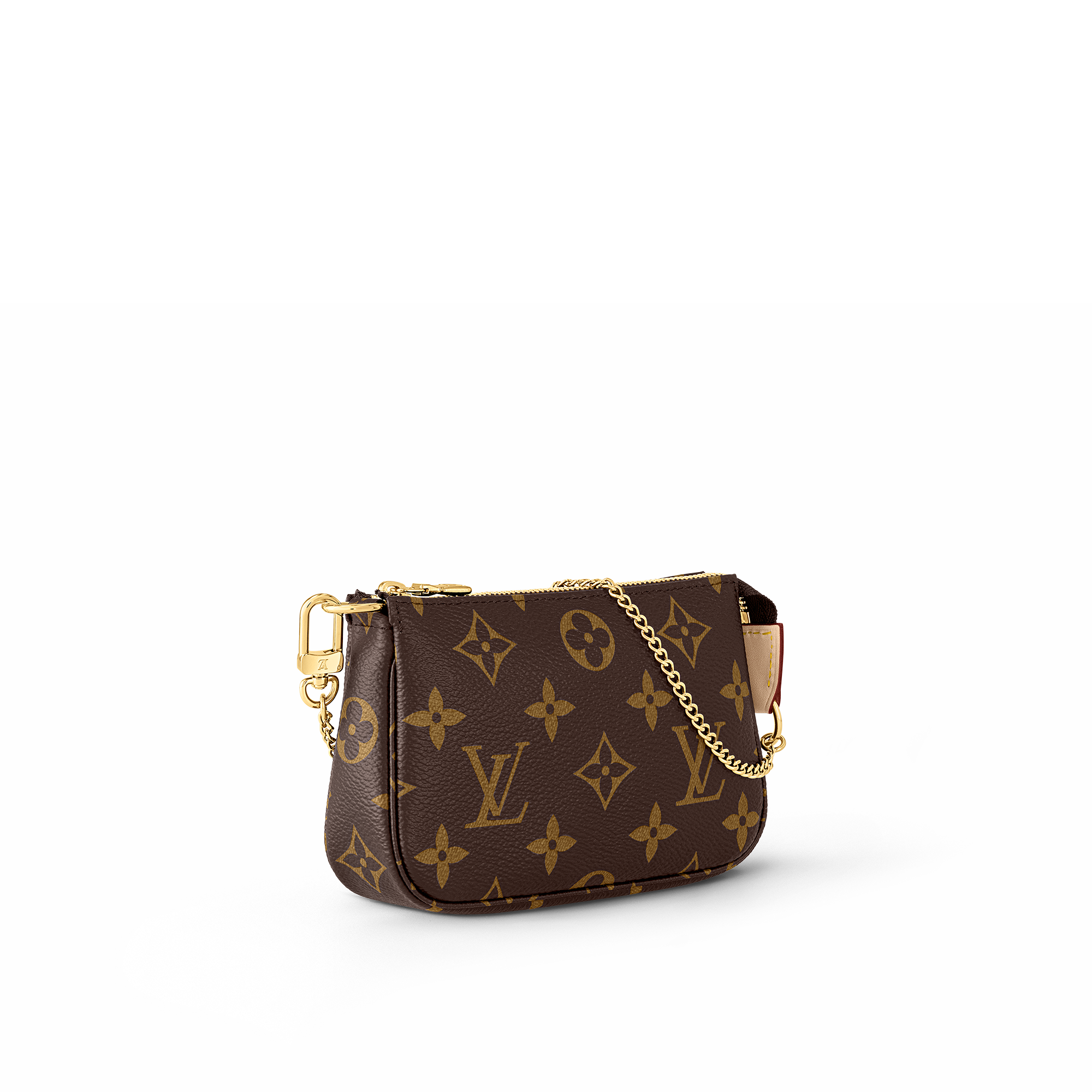 Monogram Carteras y artículos de piel pequeños Todas las carteras y artículos de piel pequeños Bolsa Mini Pochette Accessoires | Louis Vuitton ® (Ampliar producto)