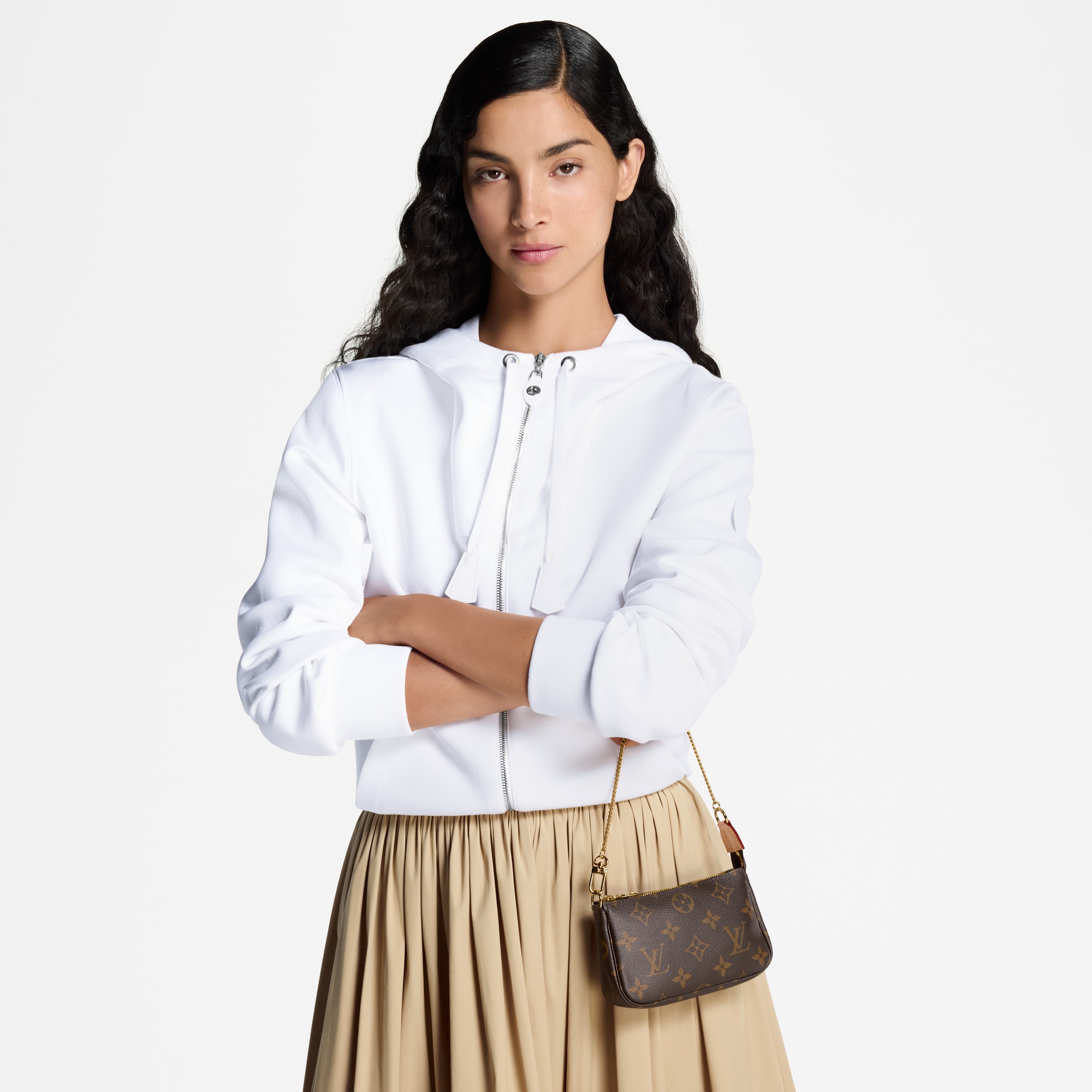 Monogram Carteras y artículos de piel pequeños Todas las carteras y artículos de piel pequeños Bolsa Mini Pochette Accessoires | Louis Vuitton ® (Ampliar producto)