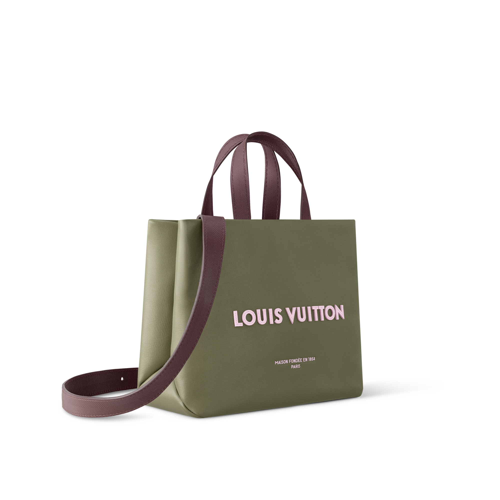 Otras pieles Bolsas para Hombre Novedades Bolsa Mini Shopper Tote | Louis Vuitton ® (Ampliar producto)
