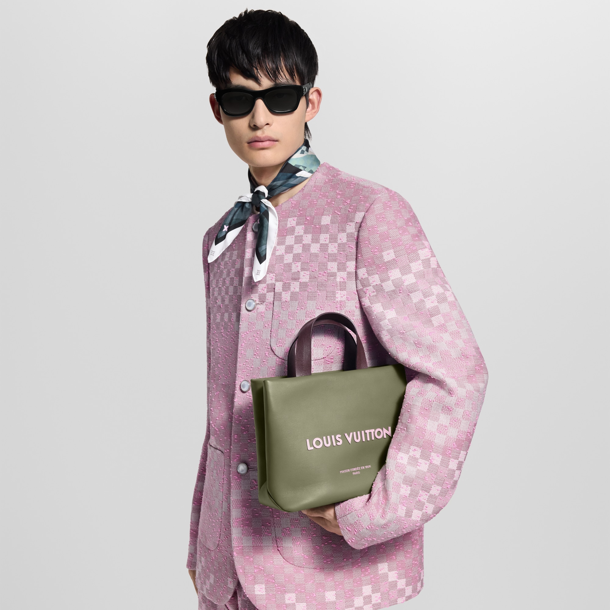 Otras pieles Bolsas para Hombre Novedades Bolsa Mini Shopper Tote | Louis Vuitton ® (Ampliar producto)