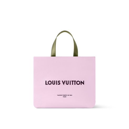 Autres Cuirs Bolsas para Hombre Novedades Bolsa Mini Shopper Tote | Louis Vuitton ® (Ampliar producto)