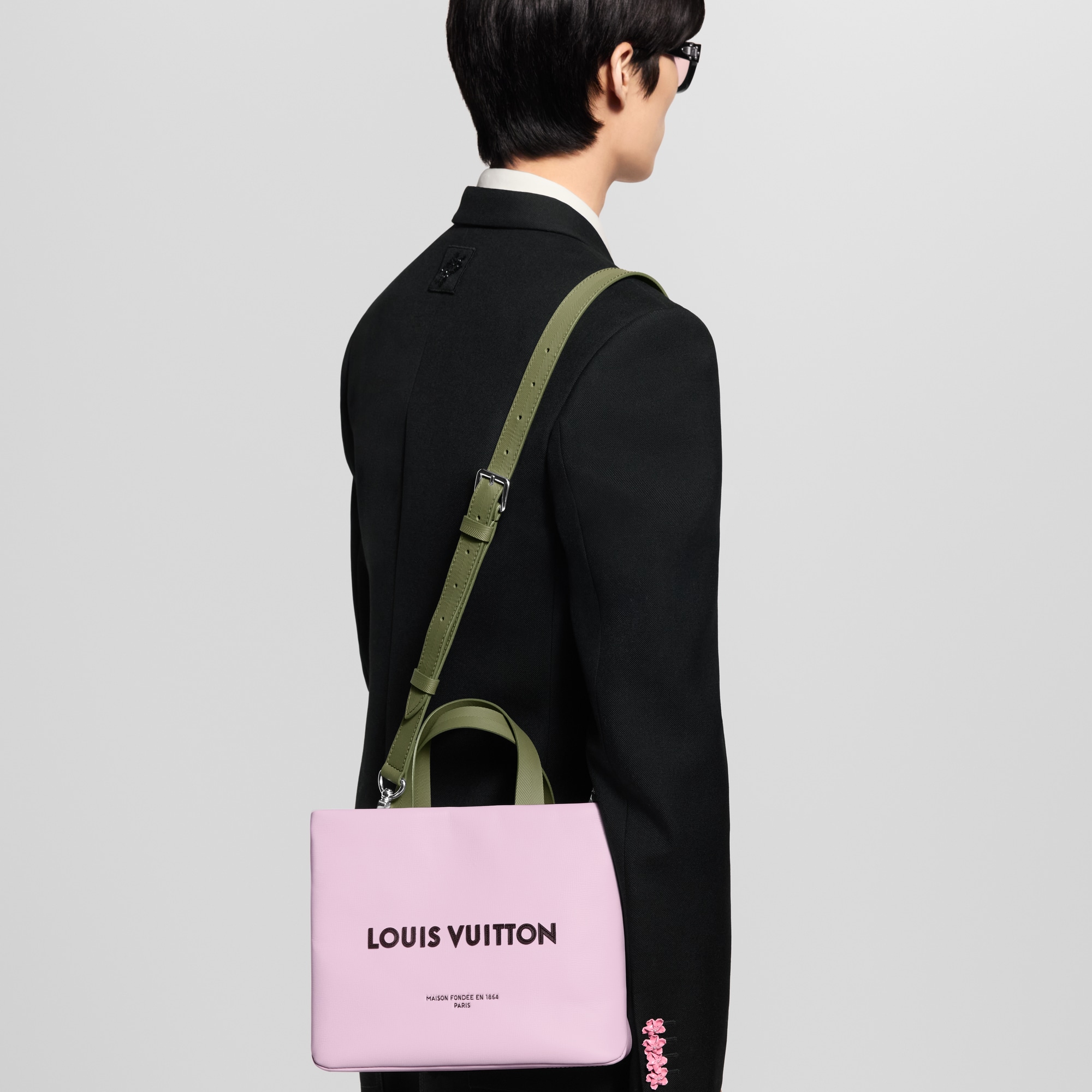 Otras pieles Bolsas para Hombre Novedades Bolsa Mini Shopper Tote | Louis Vuitton ® (Ampliar producto)