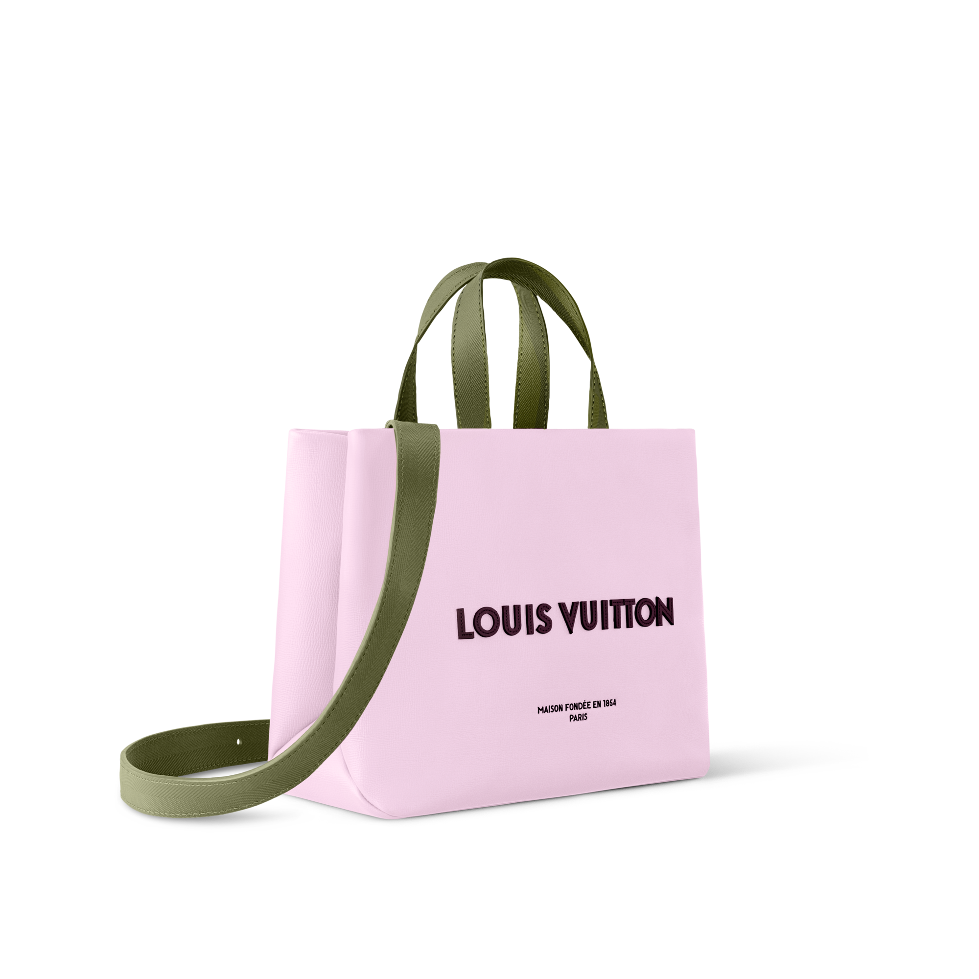 Otras pieles Bolsas para Hombre Novedades Bolsa Mini Shopper Tote | Louis Vuitton ® (Ampliar producto)