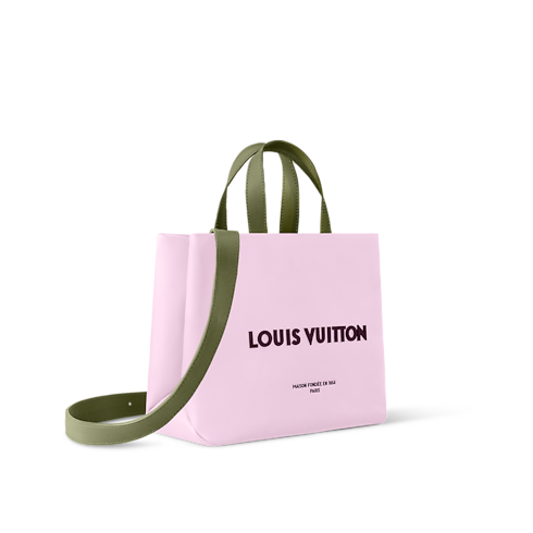 Autres Cuirs Bolsas para Hombre Novedades Bolsa Mini Shopper Tote | Louis Vuitton ® (Ampliar producto)