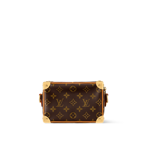 G69 Bolsas para Hombre LV Icons Bolsa Mini Soft Trunk | Louis Vuitton ® (Ampliar producto)