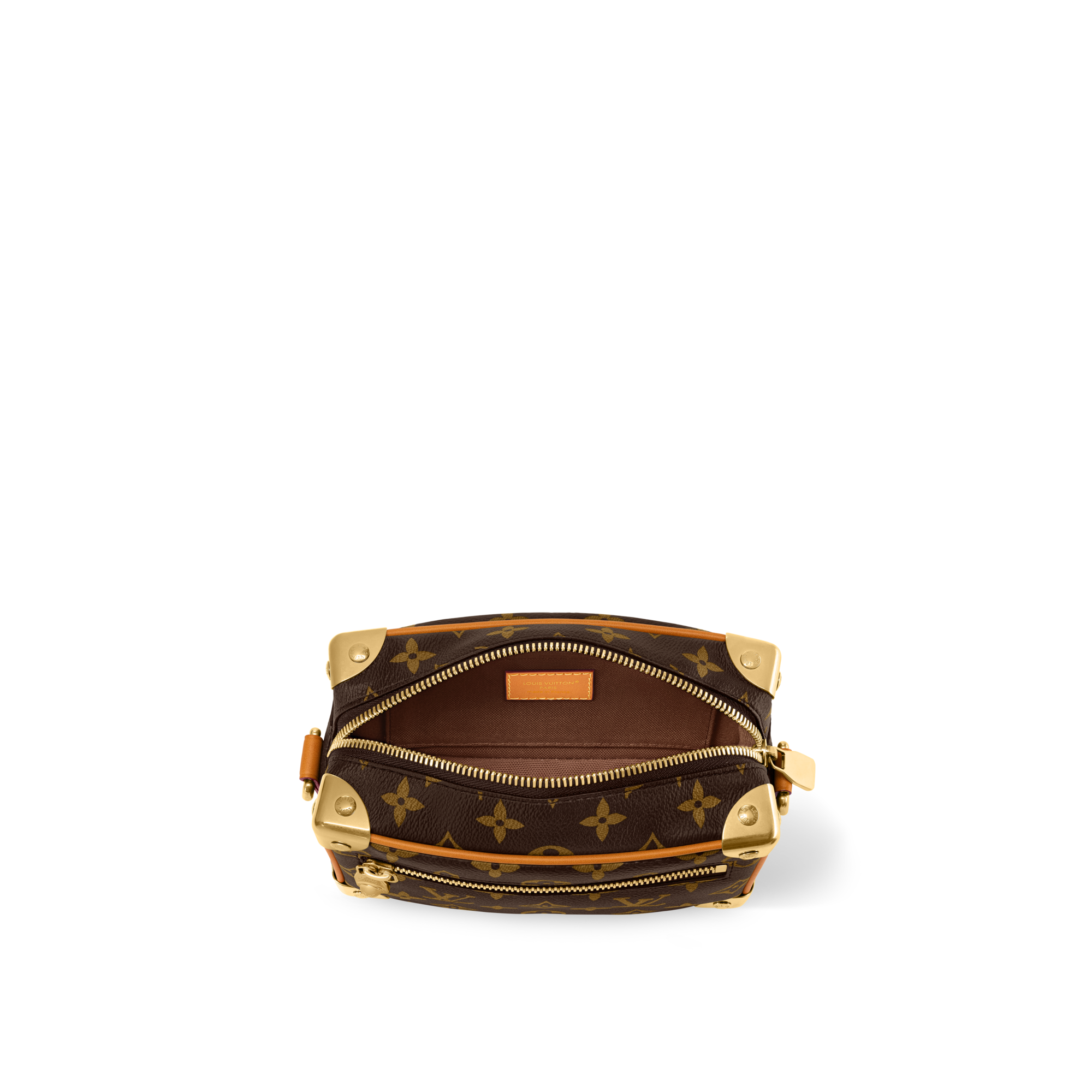 G69 Bolsas para Hombre LV Icons Bolsa Mini Soft Trunk | Louis Vuitton ® (Ampliar producto)