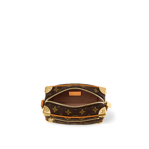 G69 Bolsas para Hombre LV Icons Bolsa Mini Soft Trunk | Louis Vuitton ® (Ampliar producto)