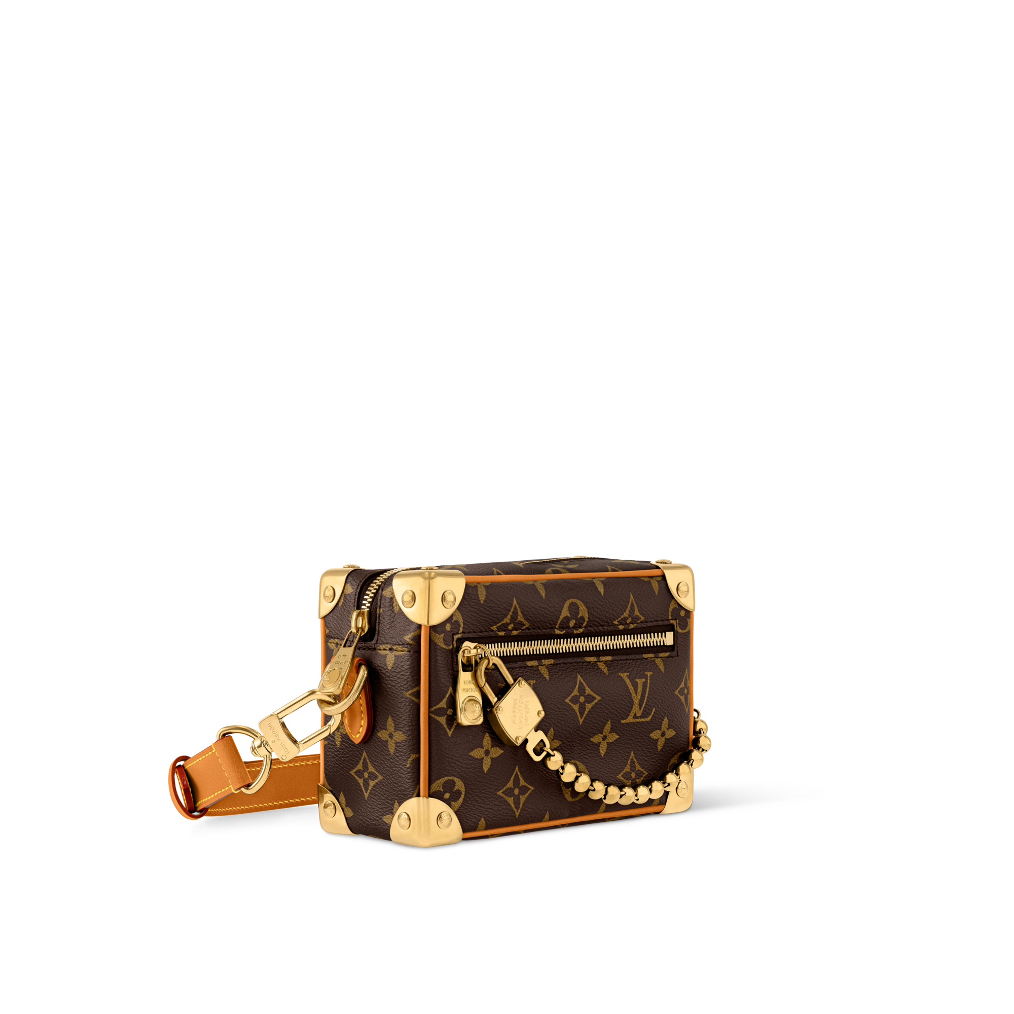 G69 Bolsas para Hombre LV Icons Bolsa Mini Soft Trunk | Louis Vuitton ® (Ampliar producto)