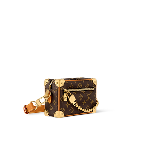 G69 Bolsas para Hombre LV Icons Bolsa Mini Soft Trunk | Louis Vuitton ® (Ampliar producto)
