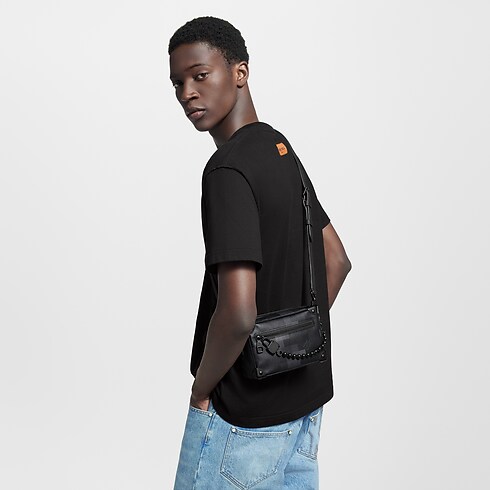 D16 Bolsas para Hombre LV Icons Bolsa Mini Soft Trunk | Louis Vuitton ® (Ampliar producto)