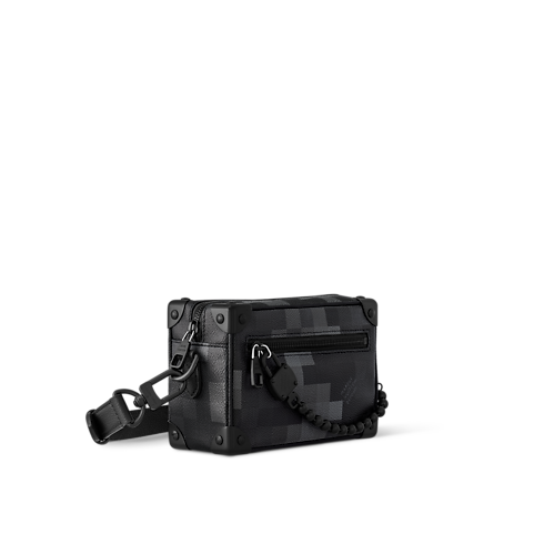 D16 Bolsas para Hombre LV Icons Bolsa Mini Soft Trunk | Louis Vuitton ® (Ampliar producto)
