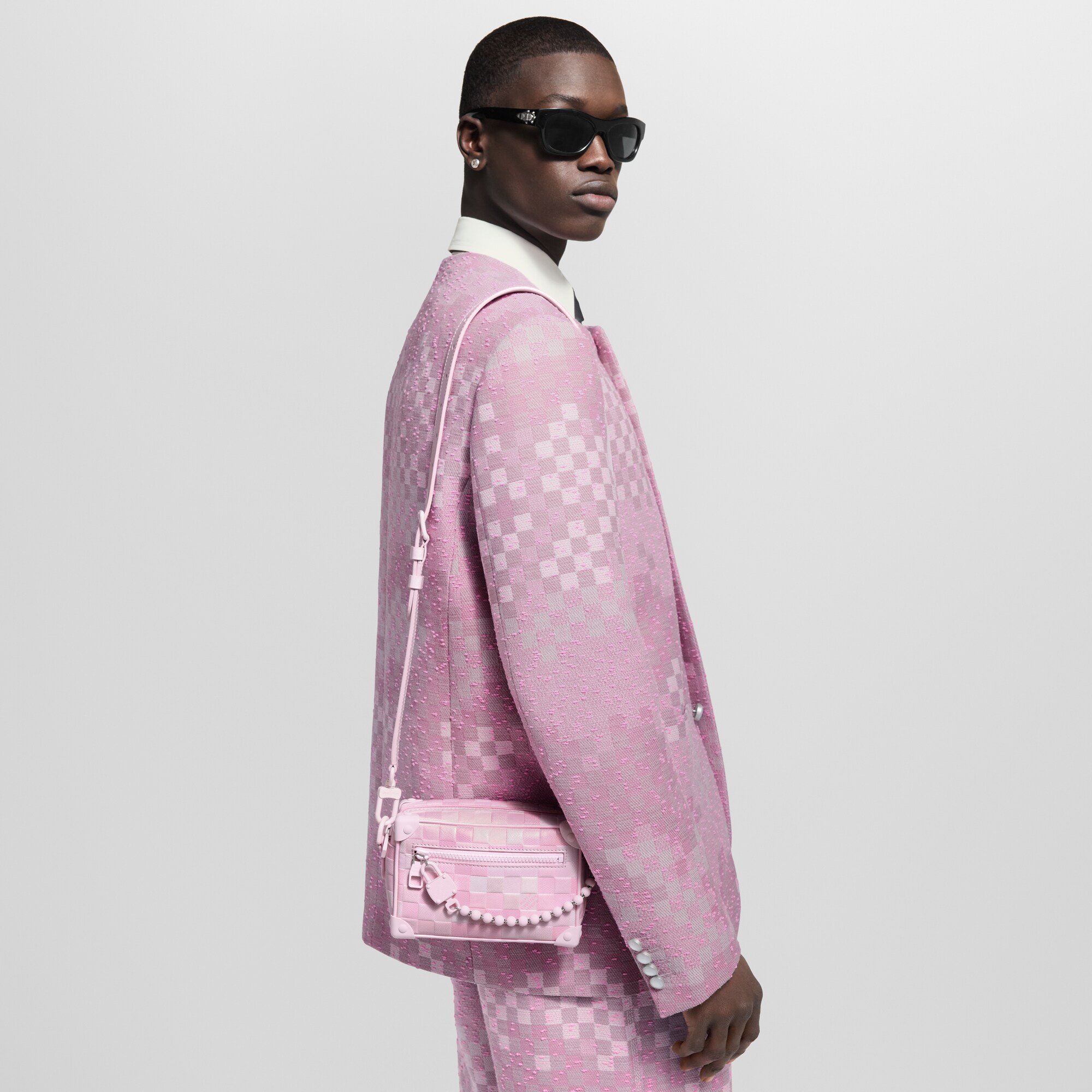 Otras pieles Bolsas para Hombre LV Icons Bolsa Mini Soft Trunk | Louis Vuitton ® (Ampliar producto)