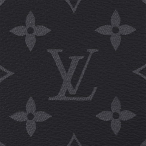 Monogram Eclipse Bolsas All Collections Bolsa Mini Soft Trunk | Louis Vuitton ® (Ampliar producto)