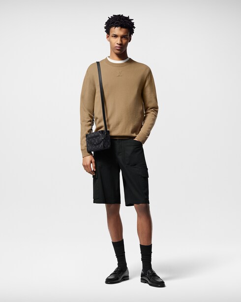 Monogram Eclipse Bolsas All Collections Bolsa Mini Soft Trunk | Louis Vuitton ®