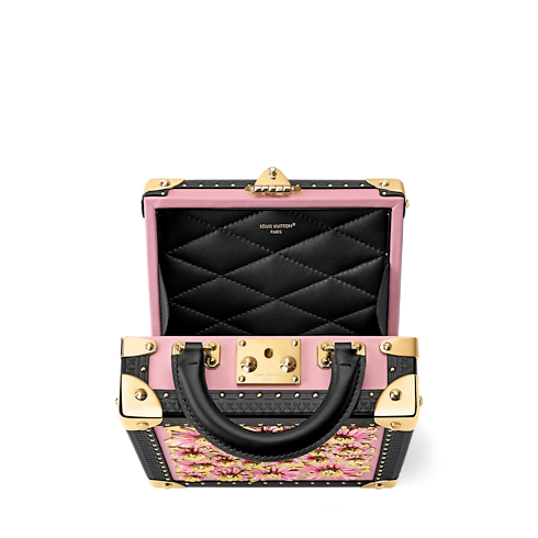 H27 Baúles y Cofres Baúles Bolsa Mini Square Trunk | Louis Vuitton ® (Ampliar producto)