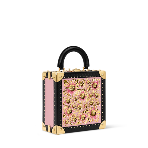 H27 Baúles y Cofres Baúles Bolsa Mini Square Trunk | Louis Vuitton ® (Ampliar producto)