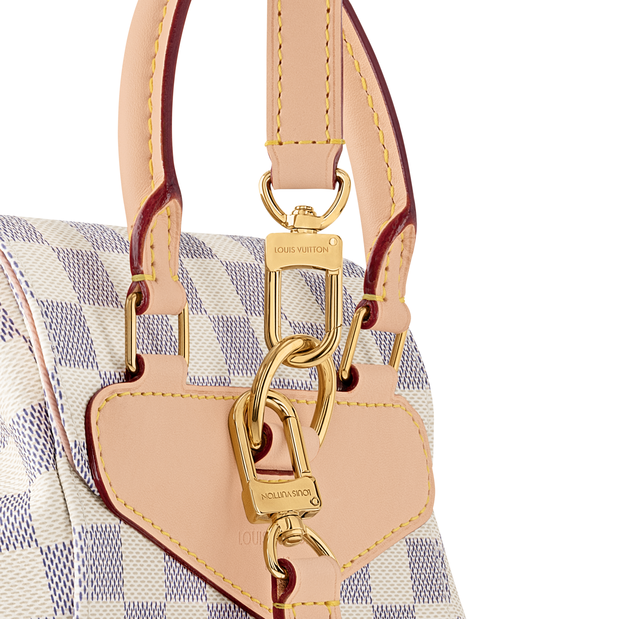 Damier Azur Canvas Bolsas para Mujer Novedades Bolsa Montsouris PM | Louis Vuitton ® (Ampliar producto)