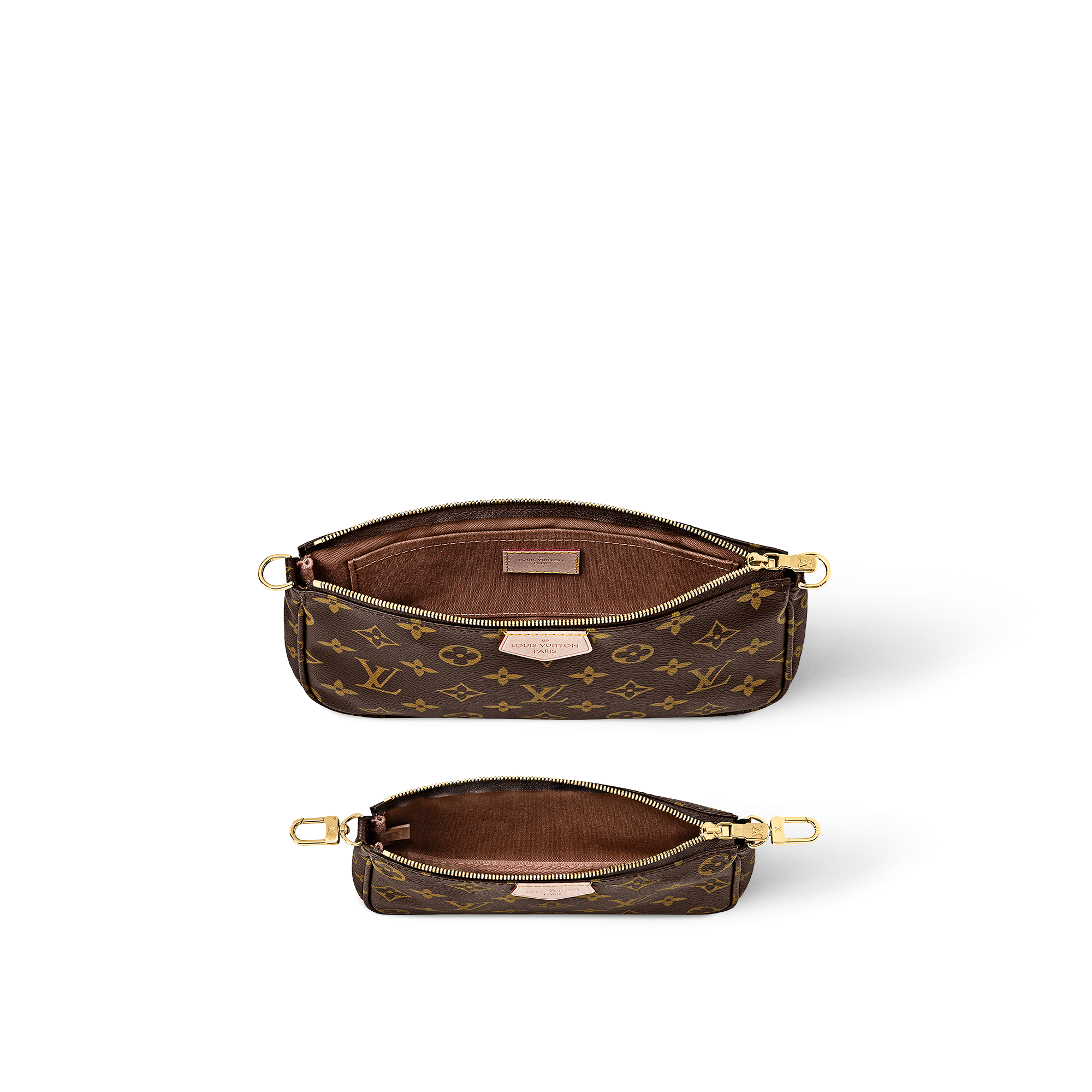 Monogram Bolsas de mano Todas las bolsas de mano Bolsa Multi Pochette Accessoires | Louis Vuitton ® (Ampliar producto)