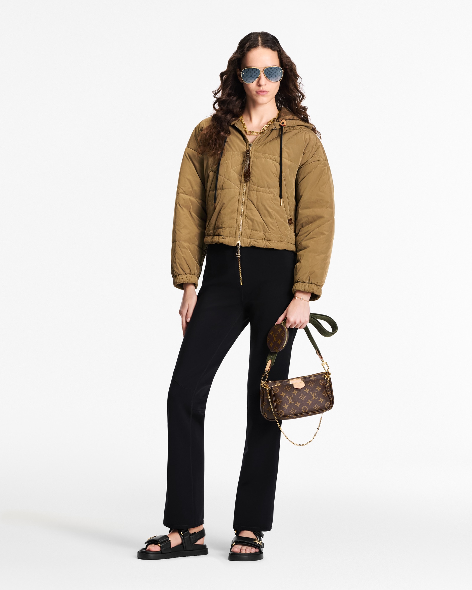 Monogram Handbags All Handbags Multi Pochette Accessoires | Louis Vuitton ®