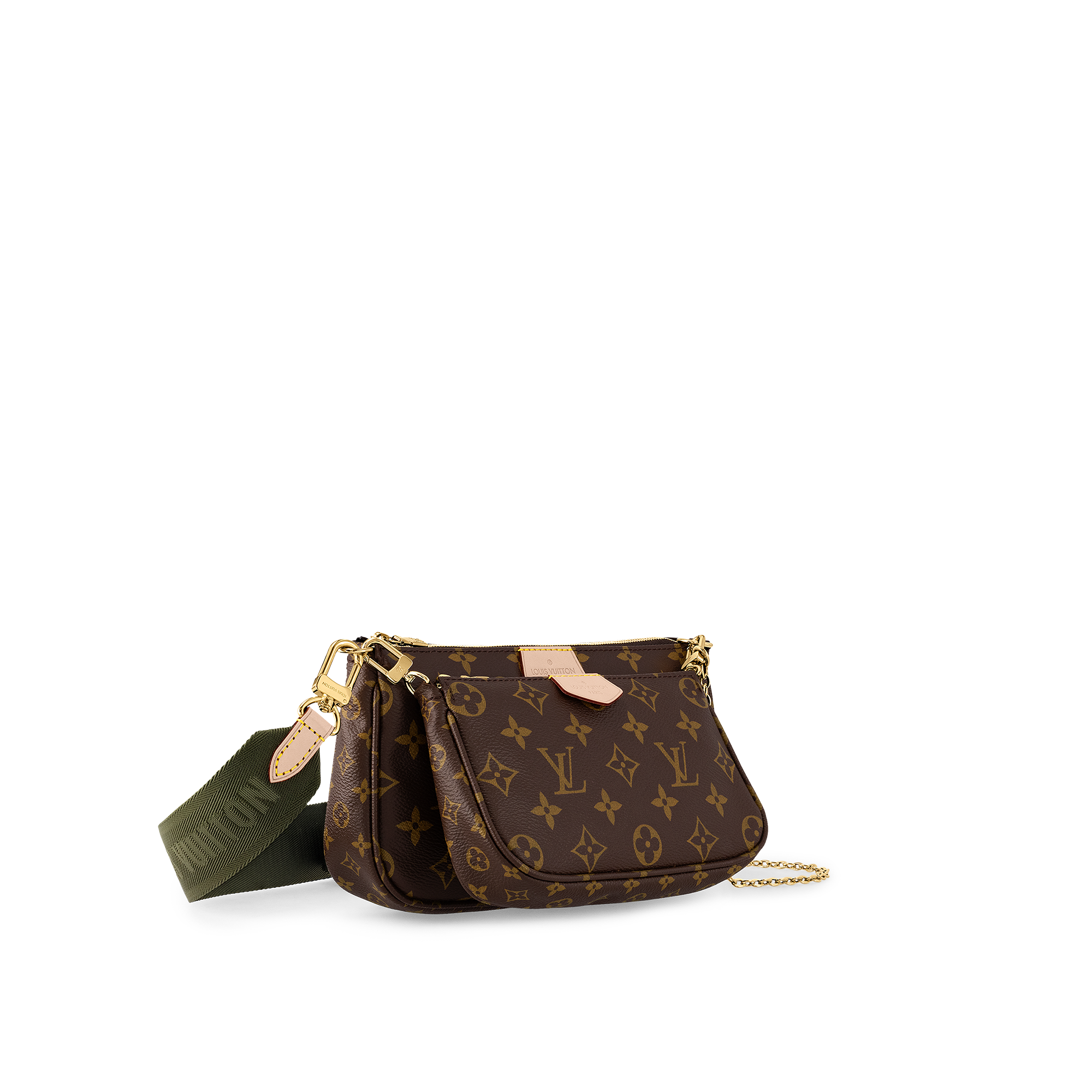 Monogram Bolsas de mano Todas las bolsas de mano Bolsa Multi Pochette Accessoires | Louis Vuitton ® (Ampliar producto)