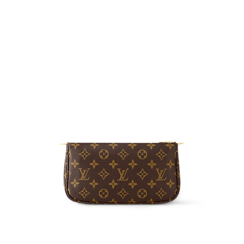Monogram Bolsas de mano Todas las bolsas de mano Bolsa Multi Pochette Accessoires | Louis Vuitton ® (Ampliar producto)