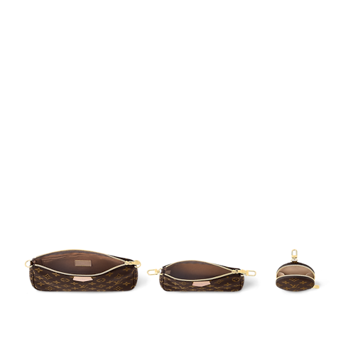 Monogram Bolsas de mano Todas las bolsas de mano Bolsa Multi Pochette Accessoires | Louis Vuitton ® (Ampliar producto)