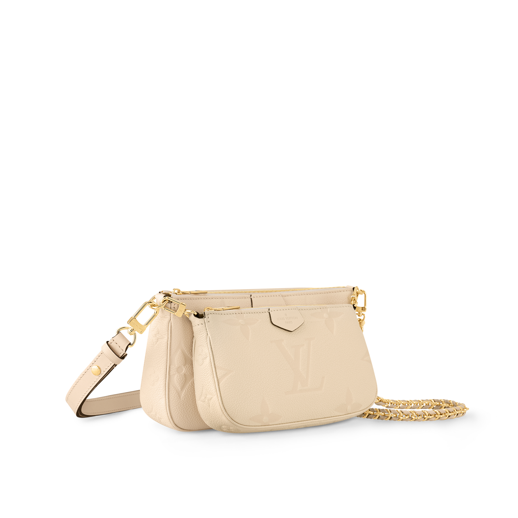 Monogram Empreinte Bolsas de mano Todas las bolsas de mano Bolsa Multi Pochette Accessoires | Louis Vuitton ® (Ampliar producto)