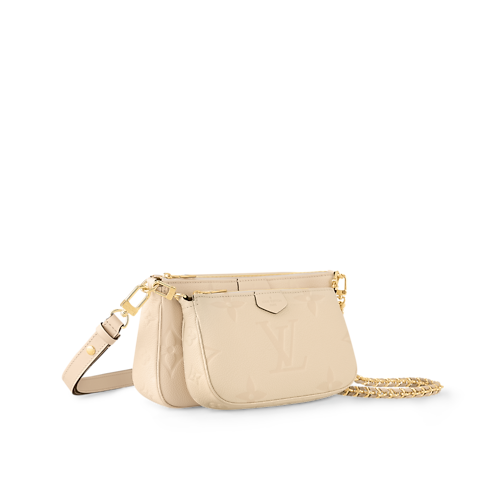 Monogram Empreinte Bolsas de mano Todas las bolsas de mano Bolsa Multi Pochette Accessoires | Louis Vuitton ® (Ampliar producto)