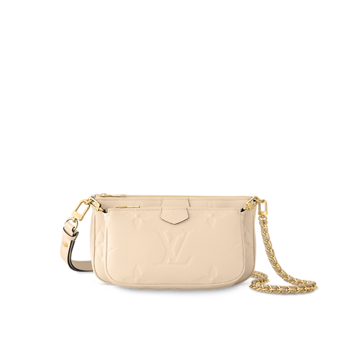Monogram Empreinte Bolsas de mano Todas las bolsas de mano Bolsa Multi Pochette Accessoires | Louis Vuitton ® (Ampliar producto)