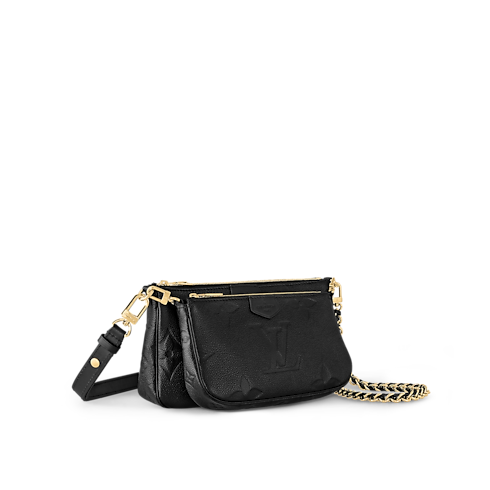 Monogram Empreinte Bolsas de mano Todas las bolsas de mano Bolsa Multi Pochette Accessoires | Louis Vuitton ® (Ampliar producto)