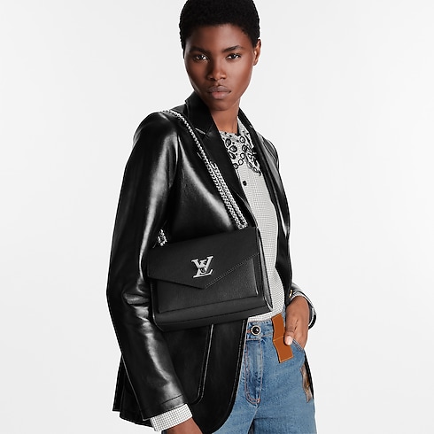 Lockme Bolsas de mano Todas las bolsas de mano Bolsa Mylockme | Louis Vuitton ® (Ampliar producto)