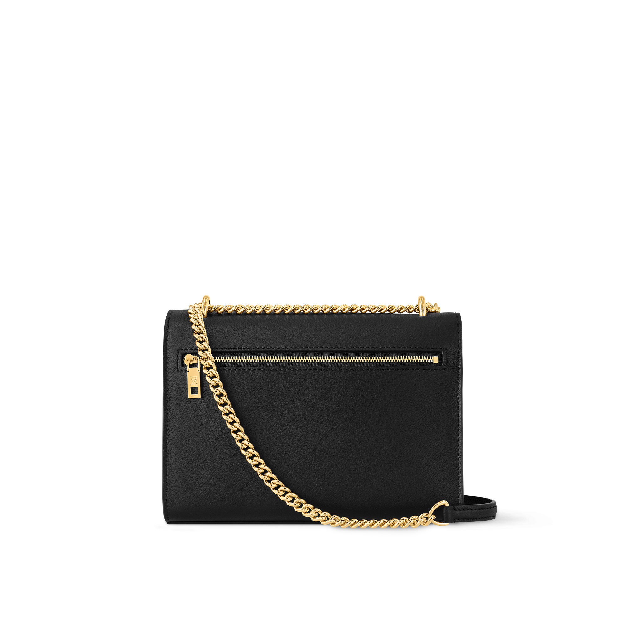 Lockme Bolsas de mano Todas las bolsas de mano Bolsa MyLockMe con cadena | Louis Vuitton ® (Ampliar producto)