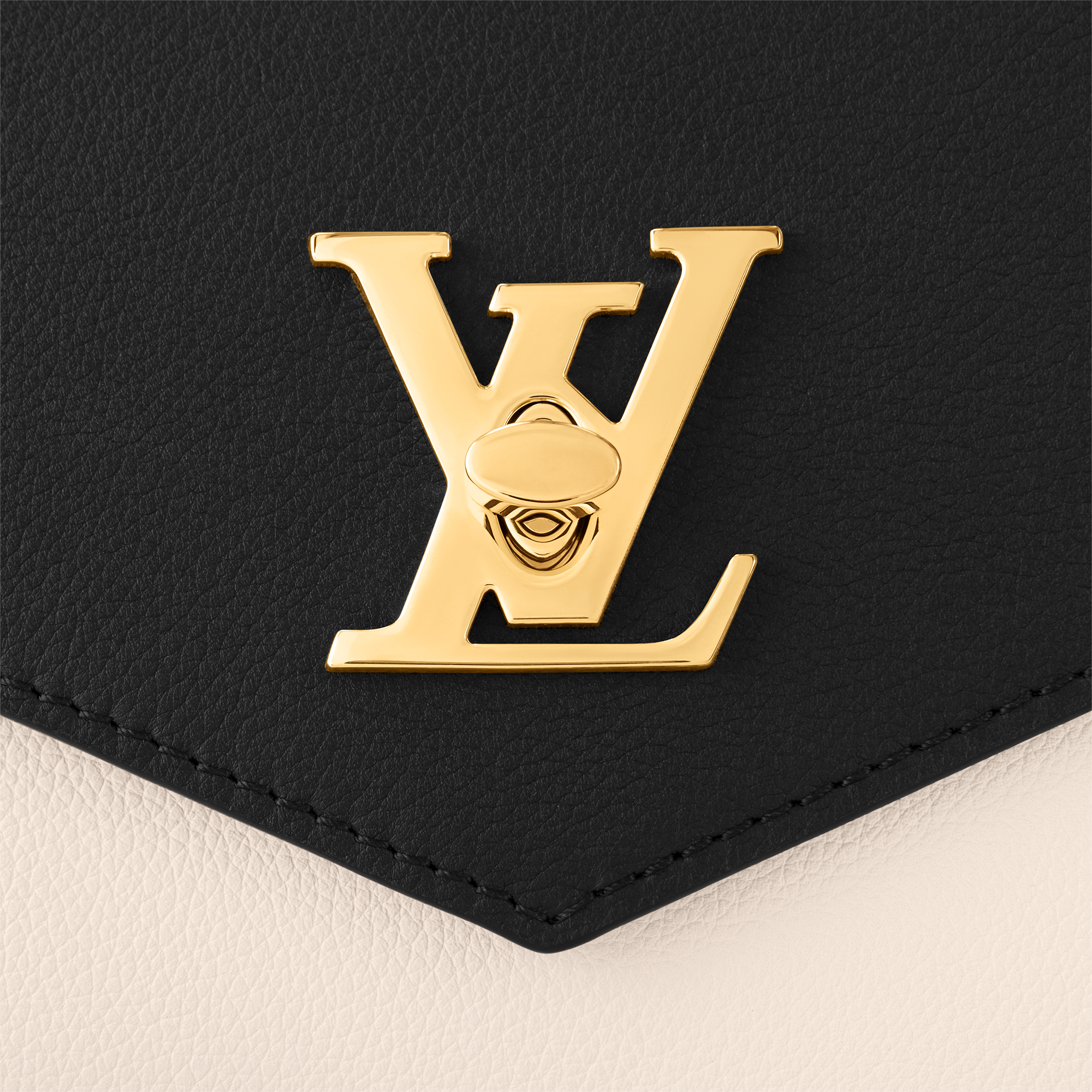 Lockme Bolsas de mano Todas las bolsas de mano Bolsa MyLockMe con cadena | Louis Vuitton ® (Ampliar producto)