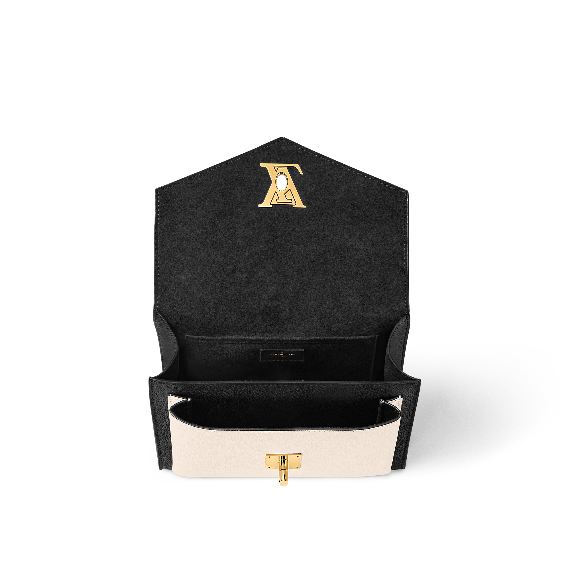 Lockme Bolsas de mano Todas las bolsas de mano Bolsa MyLockMe con cadena | Louis Vuitton ® (Ampliar producto)