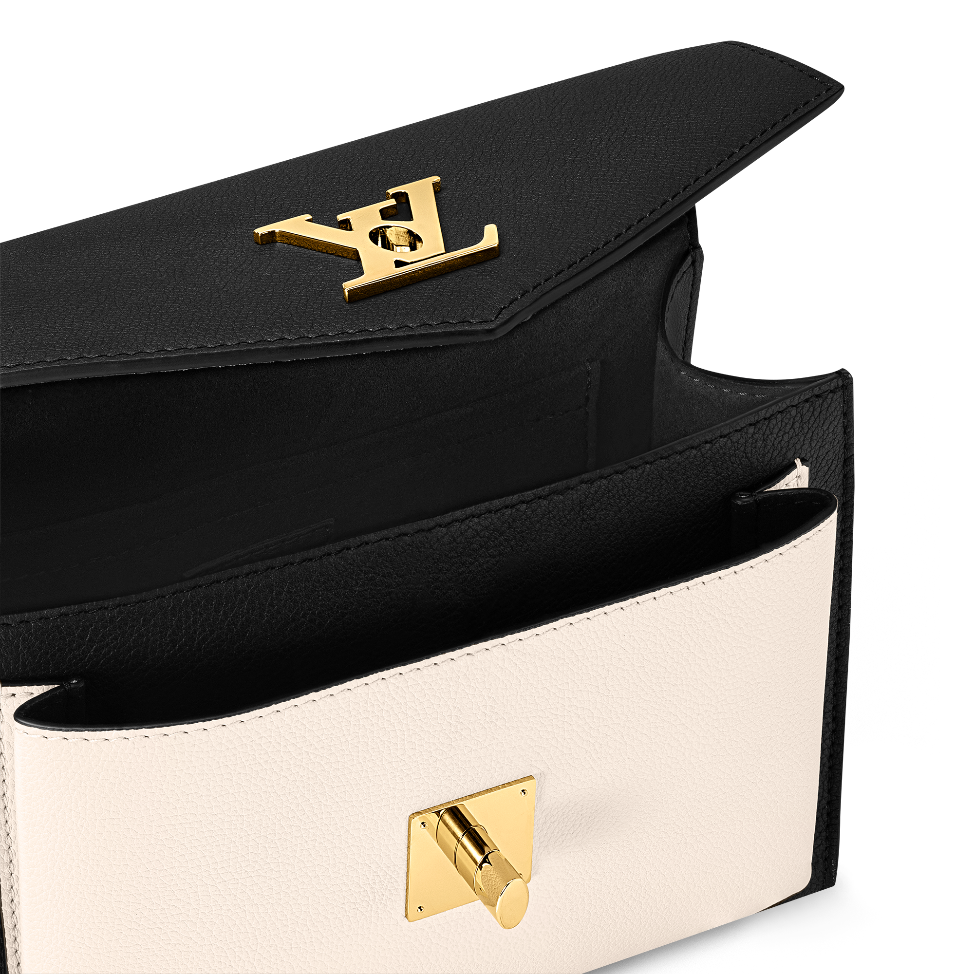 Lockme Bolsas de mano Todas las bolsas de mano Bolsa MyLockMe con cadena | Louis Vuitton ® (Ampliar producto)