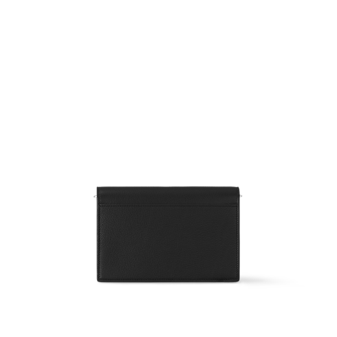Lockme Carteras y artículos de piel pequeños Todas las carteras y artículos de piel pequeños Bolsa MyLockme Pochette con cadena | Louis Vuitton ® (Ampliar producto)