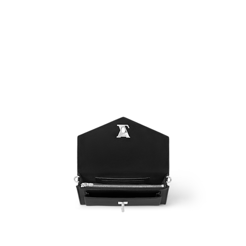 Lockme Carteras y artículos de piel pequeños Todas las carteras y artículos de piel pequeños Bolsa MyLockme Pochette con cadena | Louis Vuitton ® (Ampliar producto)