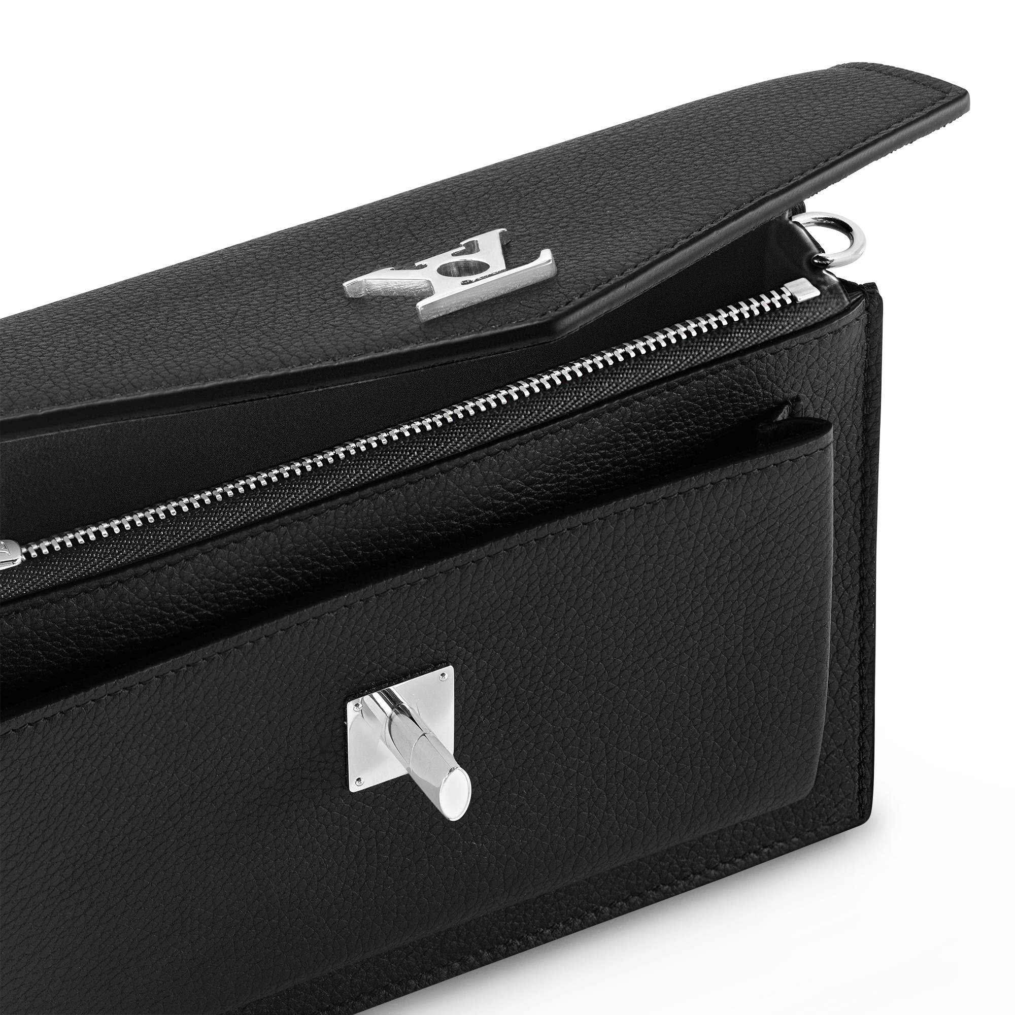 Lockme Carteras y artículos de piel pequeños Todas las carteras y artículos de piel pequeños Bolsa MyLockme Pochette con cadena | Louis Vuitton ® (Ampliar producto)